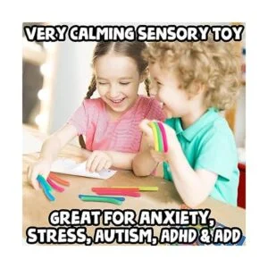 BUNMO 12 rellenos elásticos de Navidad para edades de 3_3