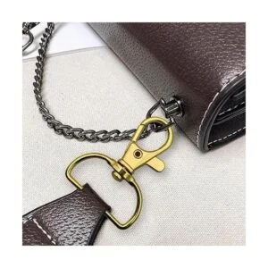 60 ganchos giratorios con llaveros ganchos de metal para_6