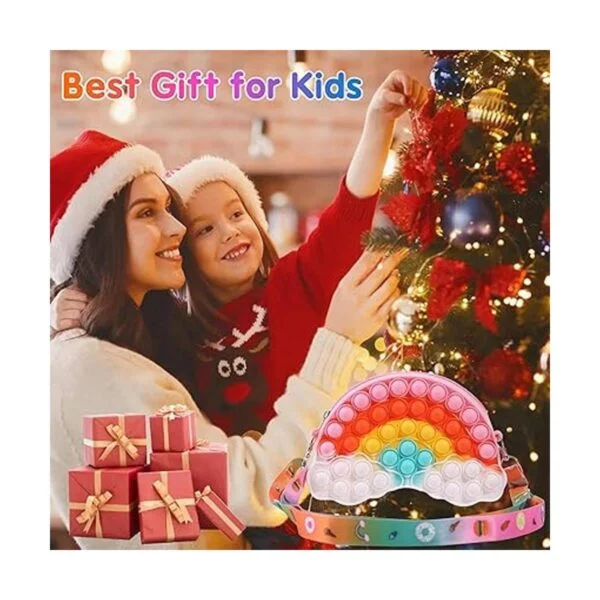 GOHEYI Bolsa de juguetes para la ansiedad para niñas y_6
