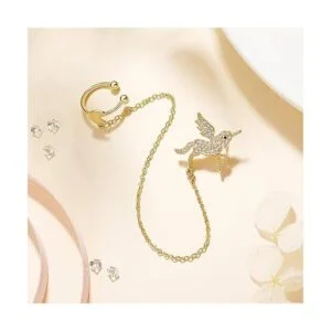 PandaHall 150 piezas de circonitas cúbicas en forma de_5