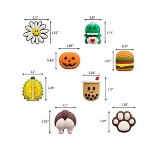 Paquete de 15 protectores de cargador USB para iPhone_2