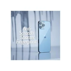 Shacoryze Protector de pantalla trasera para iPhone 13_5