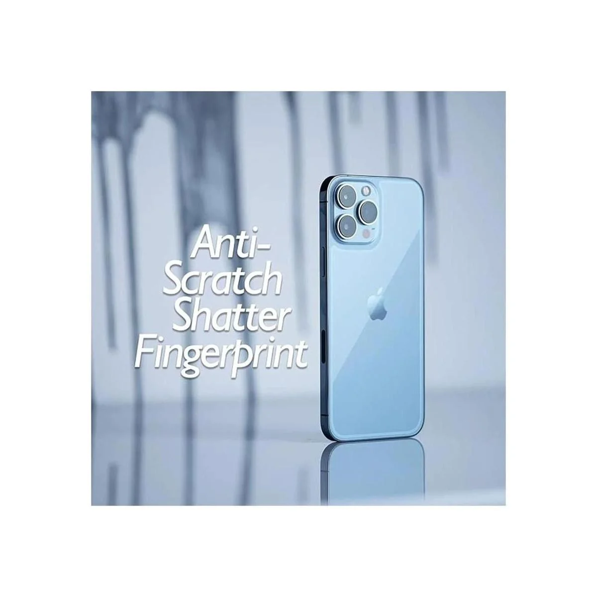 Shacoryze Protector de pantalla trasera para iPhone 13_5