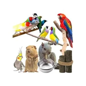 MotBach 3 tazas de acero inoxidable para alimentación de_3