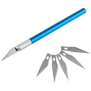 XINGYHENG Juego de herramientas básicas para modelador de_6