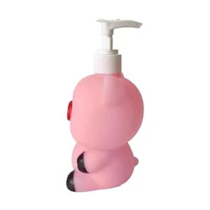 Dispensador de jabón de mano rellenable de vinilo de cerdo_4