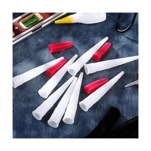 40 boquillas de extensión para calafateo de plástico para_6