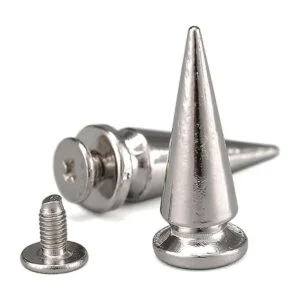 YORANYO 20 juegos de 0.984 in de color plateado metalizado_5