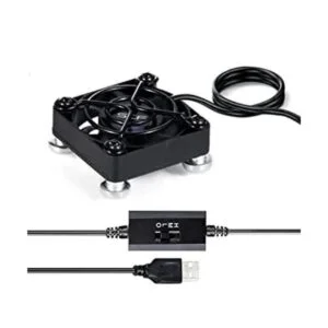 SCCCF Ventilador USB de 1.575 in ventilador de_1