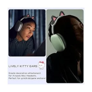 WQNIDE Funda de diadema para AirPods Max diseño de_6