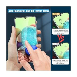 Protector de pantalla de cristal templado de Cizerin para_3