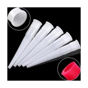 40 boquillas de extensión para calafateo de plástico para_2