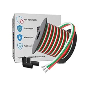 LEADTOPS Cable de extensión de conductor de 3 pines de_1