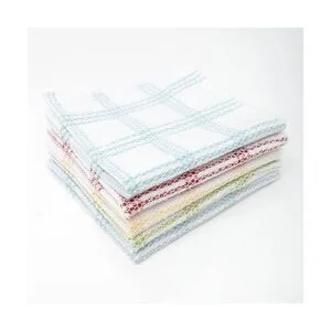 Ritz Paquete de 5 paños para platos de algodón_2