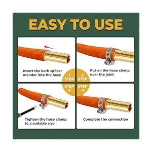 LIONMAX 3 piezas de manguera de púas de 58 pulgadas a 58_6