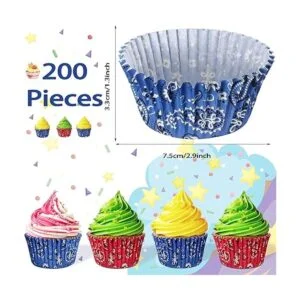 200 piezas de papel de panana occidental para magdalenas_2