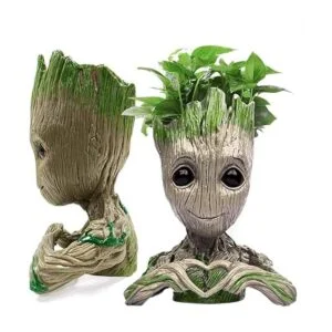Groot Macetero para bebé maceta suculenta para decoración_4