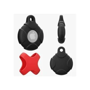 Meokkaebi Paquete de 4 fundas de silicona para Apple_5