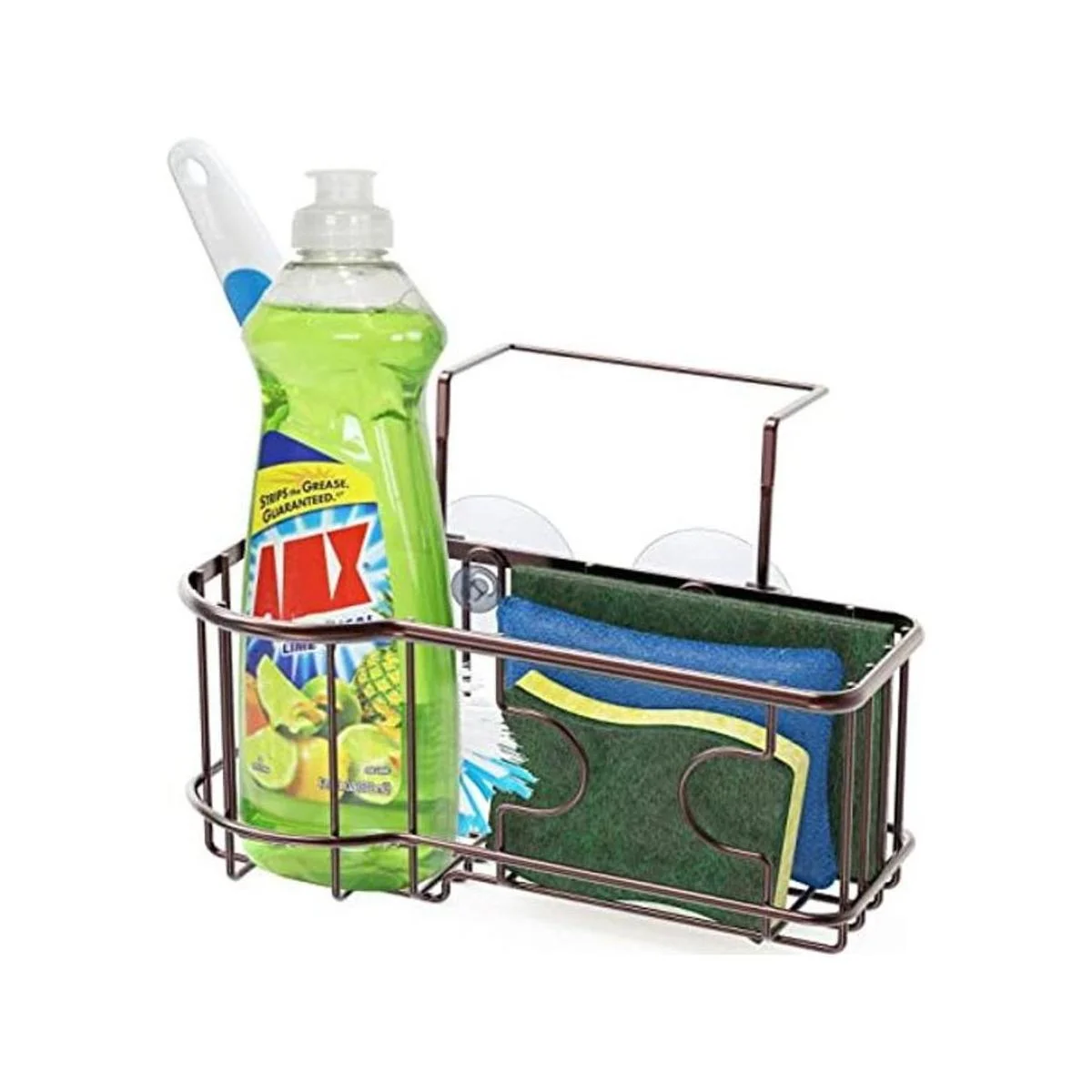 SimpleHouseware Organizador para fregadero de cocina para_1