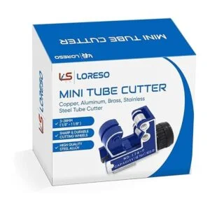 Loreso Mini cortador de tubos de cobre Mini cortador de_7