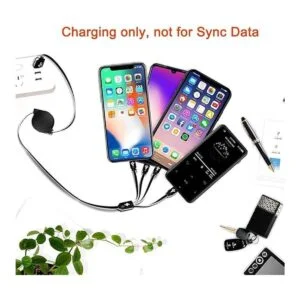 Cable de carga múltiple cable de carga múltiple 4 en 1 de_6