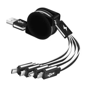 Cable de carga múltiple cable de carga múltiple 4 en 1 de_1