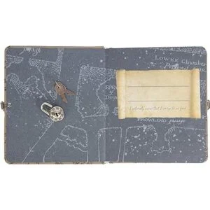 Harry Potter Mischief Managed Marauders Map Diario para_4