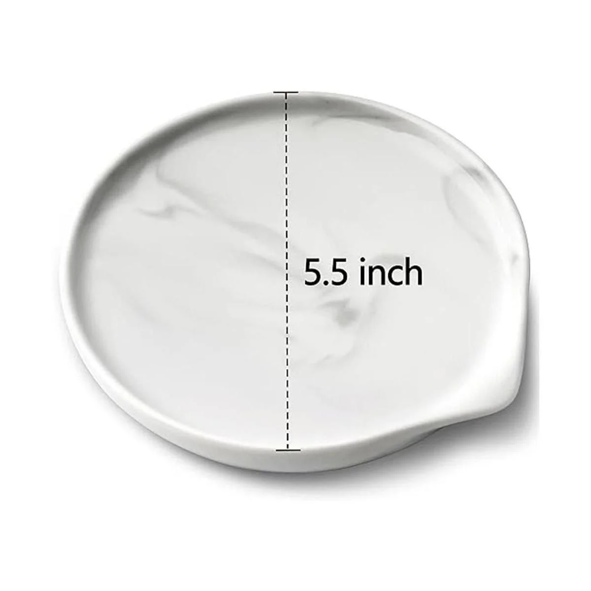 Soporte de cuchara grande soporte de cuchara de cerámica_3