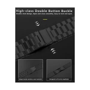 Olytop Correas para Galaxy Watch 5 Pro Watch 54 de_4