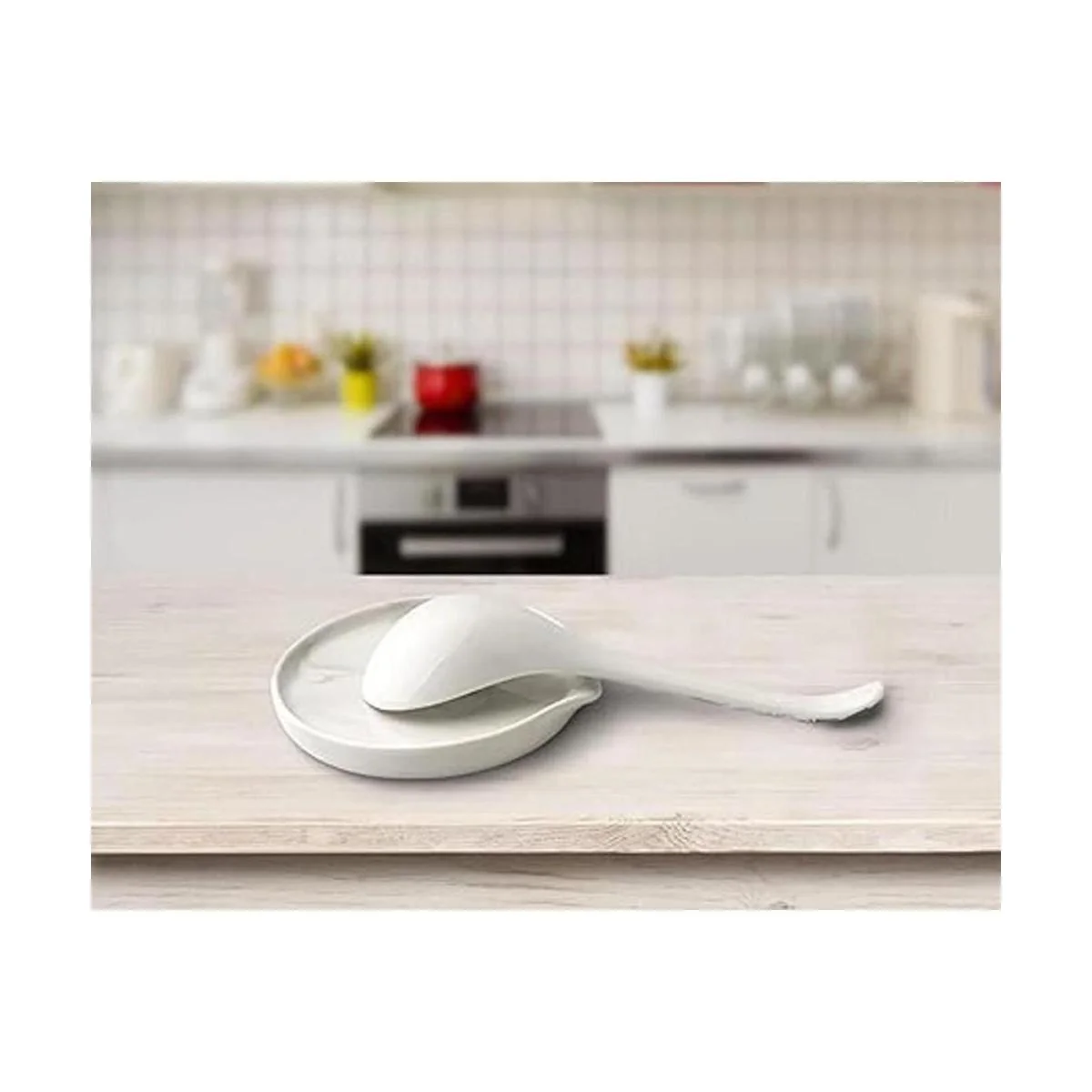 Soporte de cuchara grande soporte de cuchara de cerámica_4