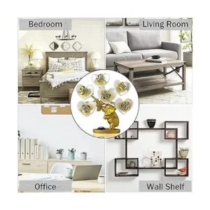 rbol de dinero de ojo malvado azul con figura de elefante_4