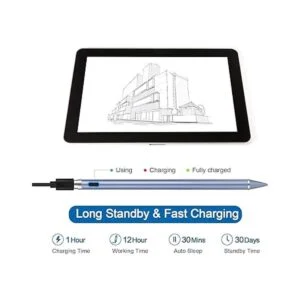 Maylofi Bolígrafos de punta fina para pantallas táctiles_4