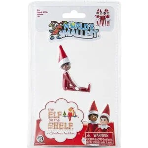 Worlds Smallest The Elf On The Shelf Girl Oscuro_3