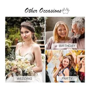 Bride To Be Kit de corona de novia y novia decoración de_6