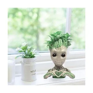 Groot Macetero para bebé maceta suculenta para decoración_5