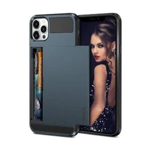 Vofolen Funda compatible con iPhone 12 Pro funda tipo_1