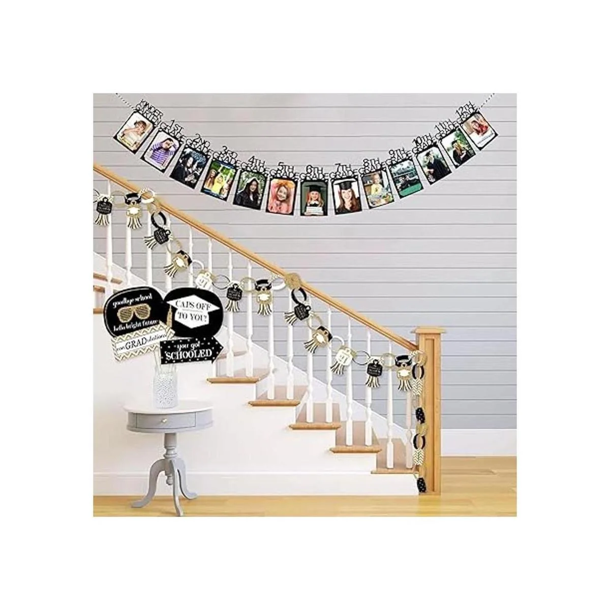 ButyHome Banner de fotos de graduación 2022 para_5