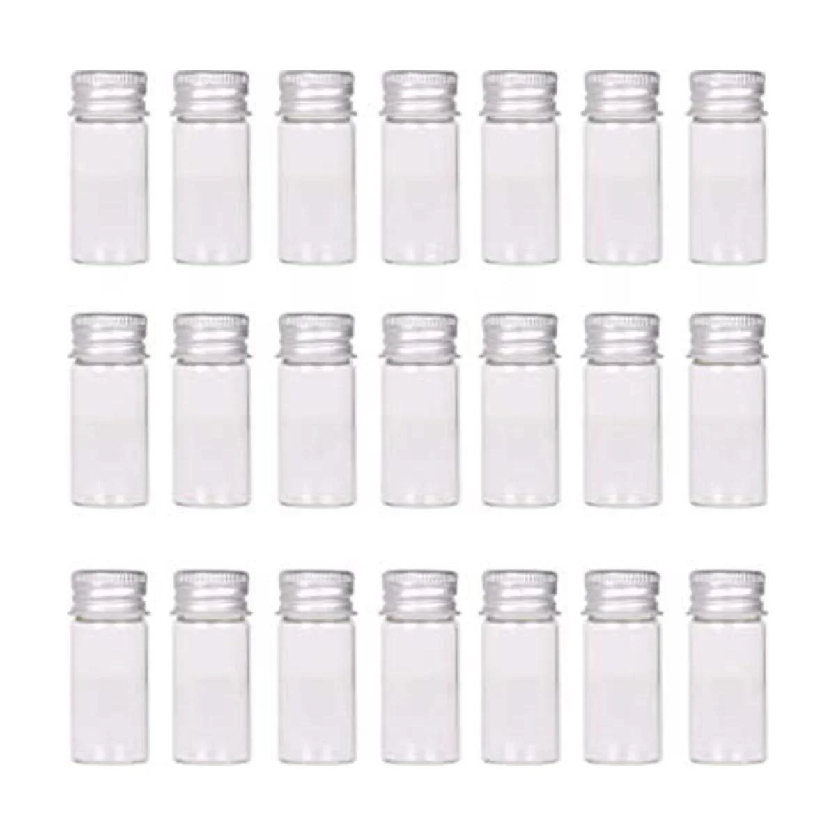 MaxMau 24 juegos de viales de vidrio de 0.3 fl oz_1