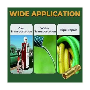 LIONMAX 3 piezas de manguera de púas de 58 pulgadas a 58_7