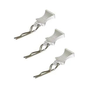 Vgoohobby RC Cuerpo Clips Pines con soporte de fijación_2