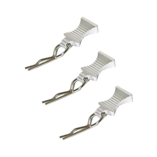 Vgoohobby RC Cuerpo Clips Pines con soporte de fijación_2