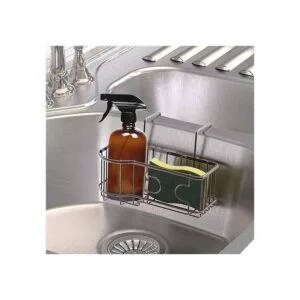 SimpleHouseware Organizador para fregadero de cocina para_4