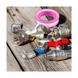 2 piezas de codo de 90 grados 34 pulgadas NPT roscado_3