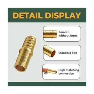 LIONMAX 3 piezas de manguera de púas de 58 pulgadas a 58_4