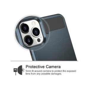 Vofolen Funda compatible con iPhone 12 Pro funda tipo_4