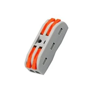 HENGXIA Tuercas de alambre de palanca 21 conectores de_1