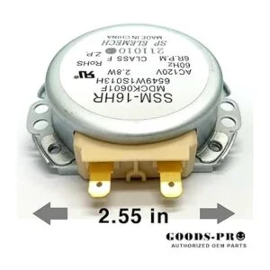 GOODSPRO Autorizado OEM Parte SSM16HR 6549W1S013H Motor_2