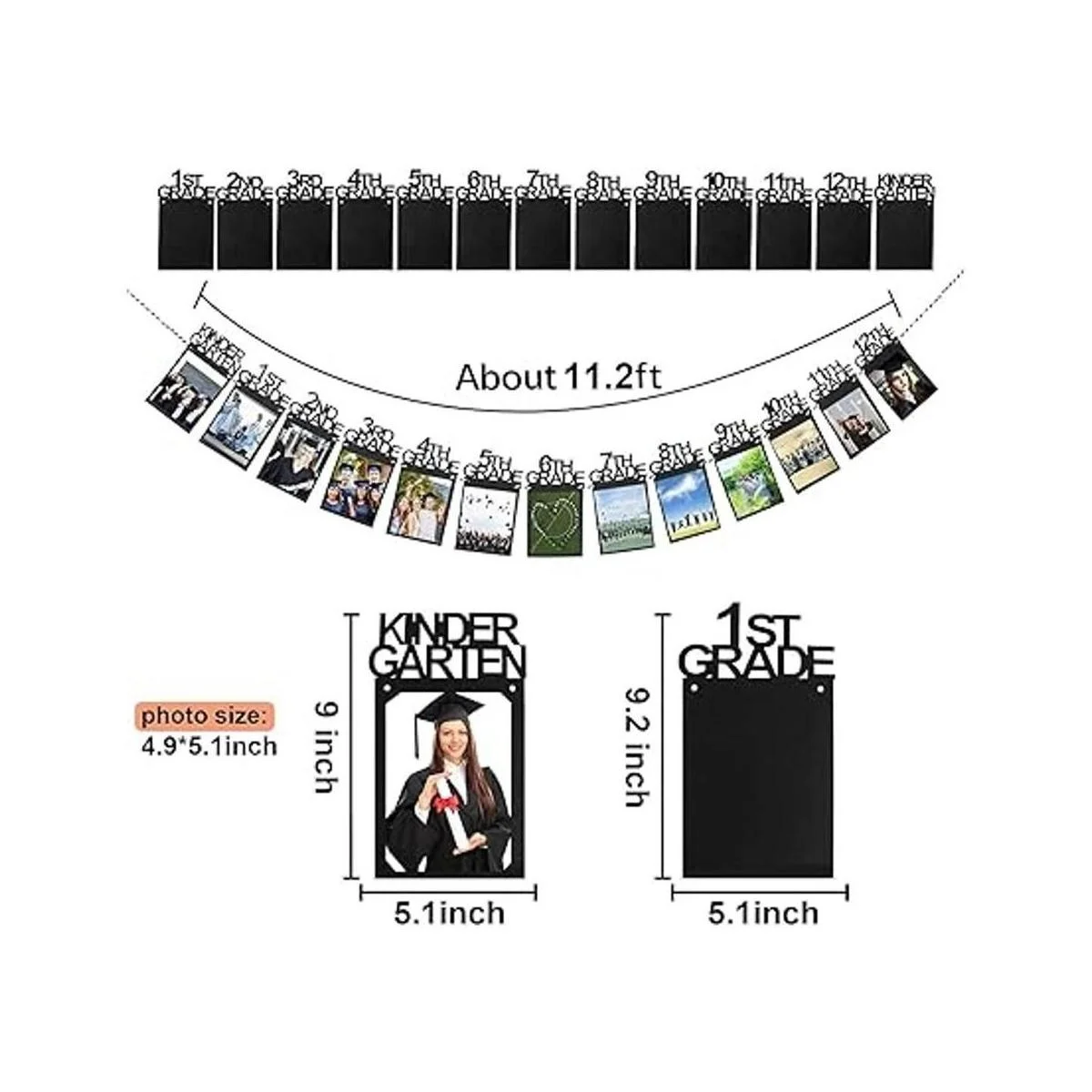 ButyHome Banner de fotos de graduación 2022 para_4