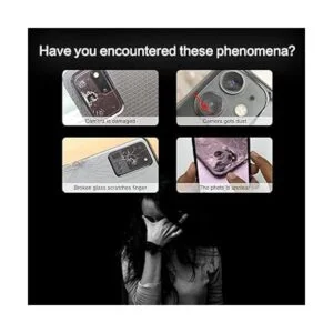 2 piezas de repuesto para Samsung Galaxy S20 trasera de_3