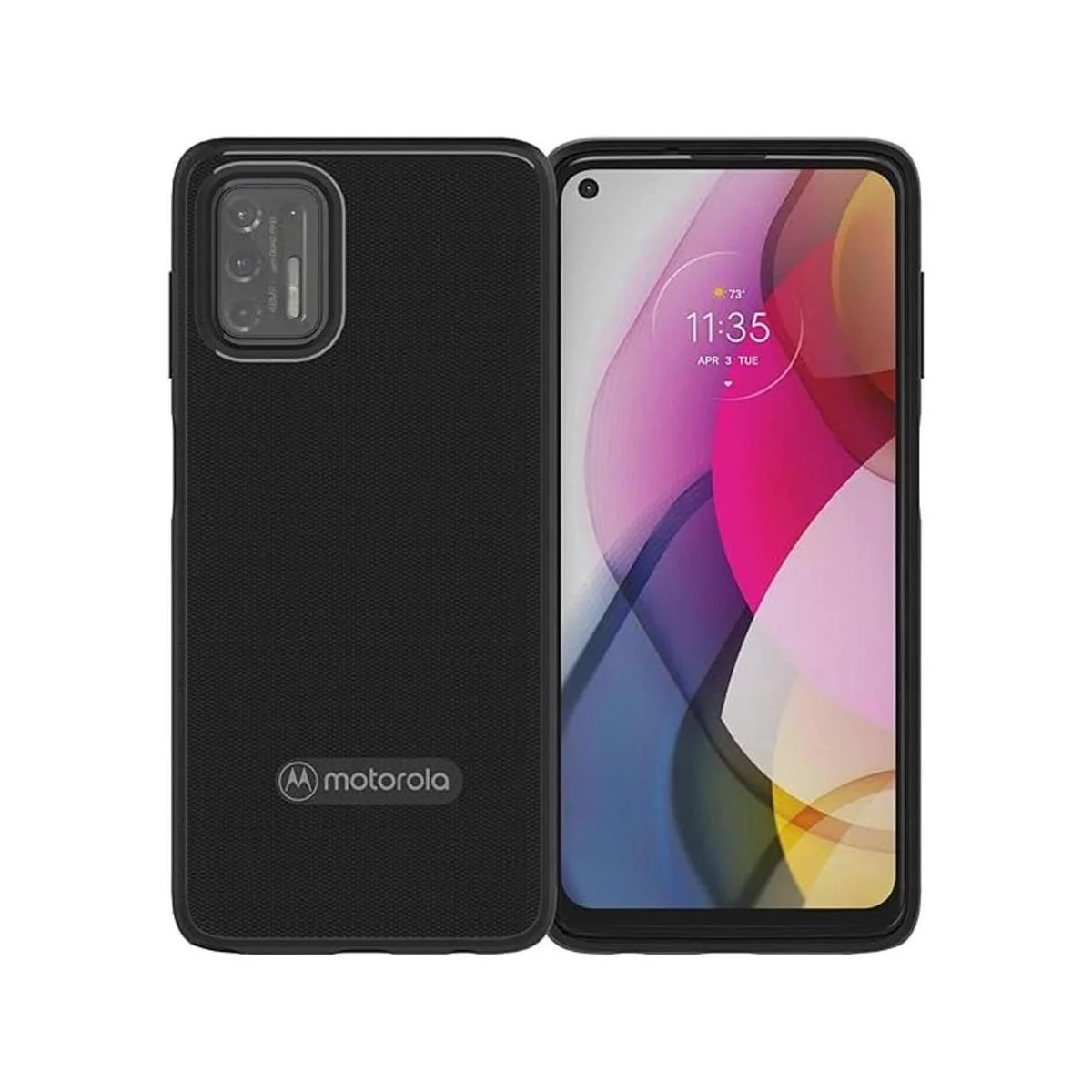 MOTOROLA Funda protectora para Moto G Stylus versión_5